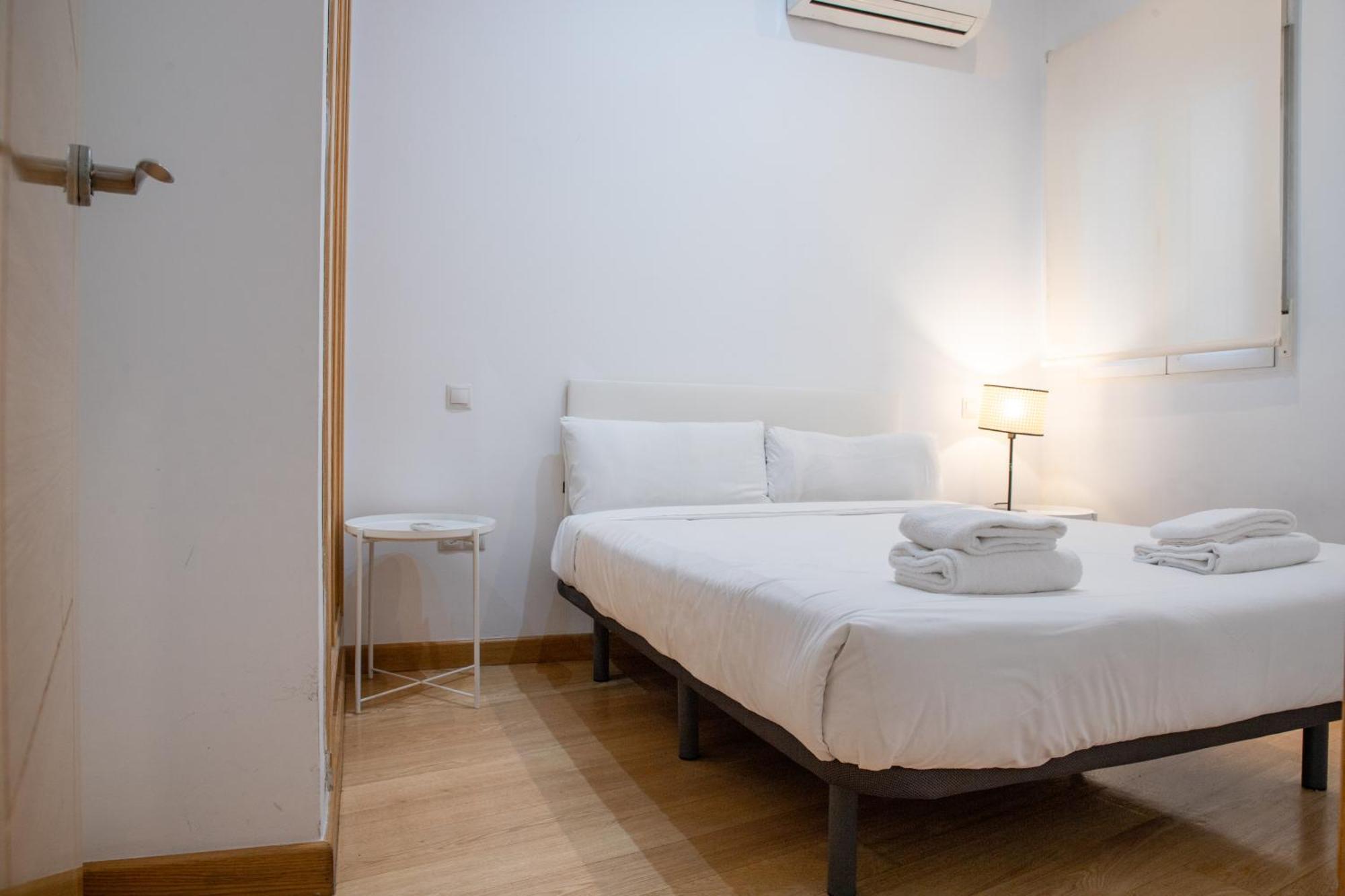 Apartment Gran Via - Donde Comienza Tu Mejor Experiencia Madrid