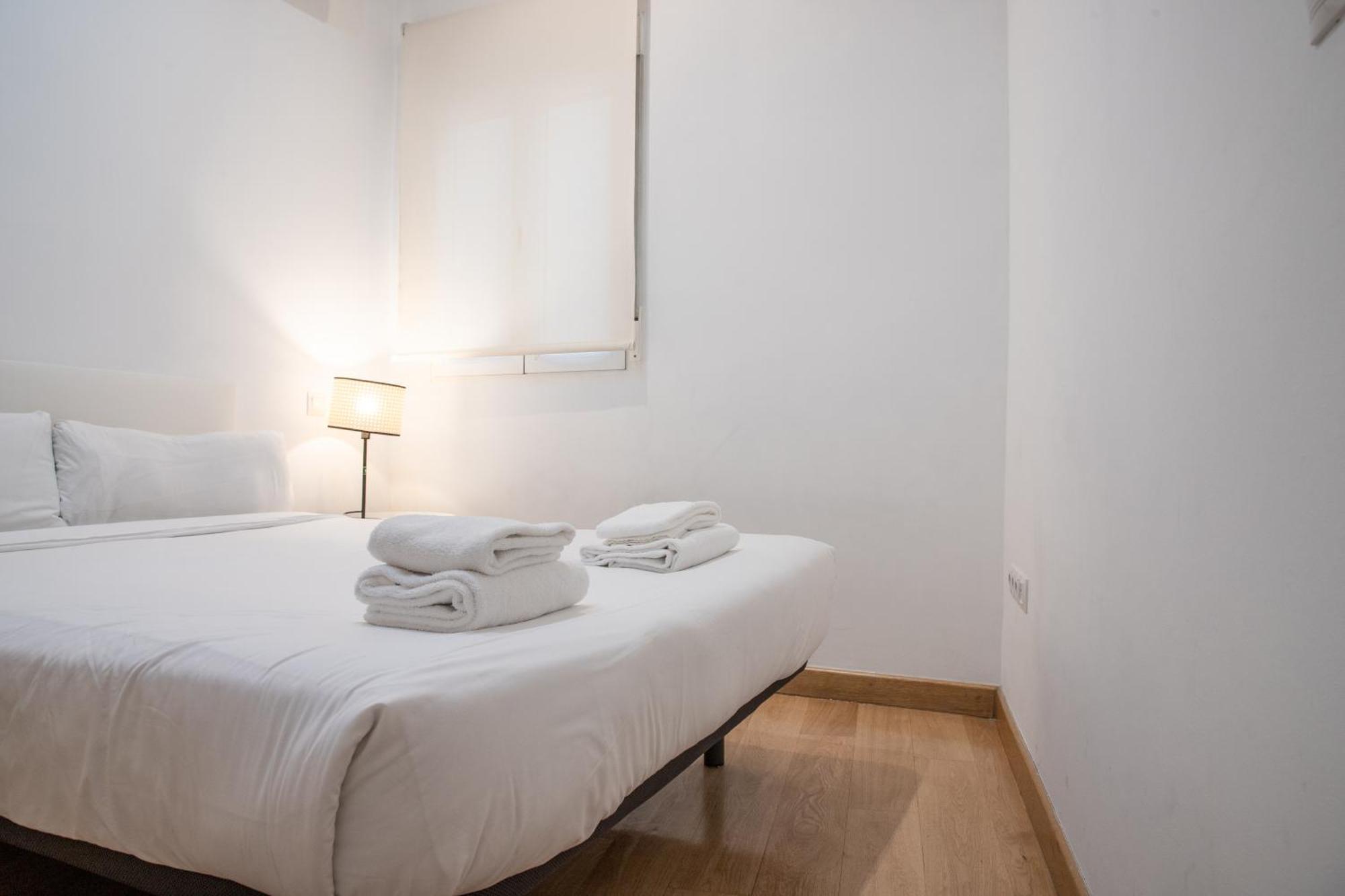 Gran Via - Donde Comienza Tu Mejor Experiencia Apartment *