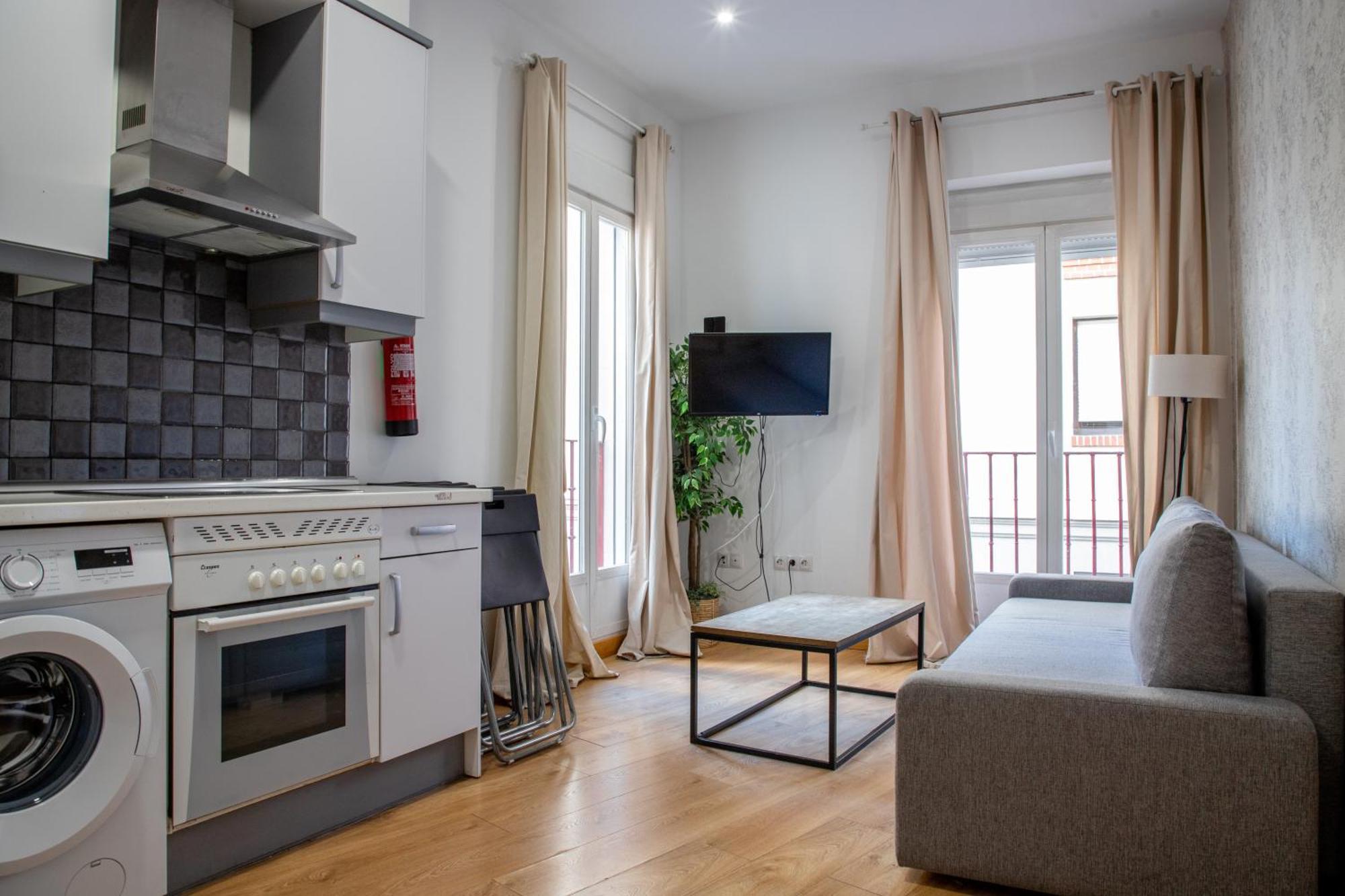 Apartment Gran Via - Donde Comienza Tu Mejor Experiencia *