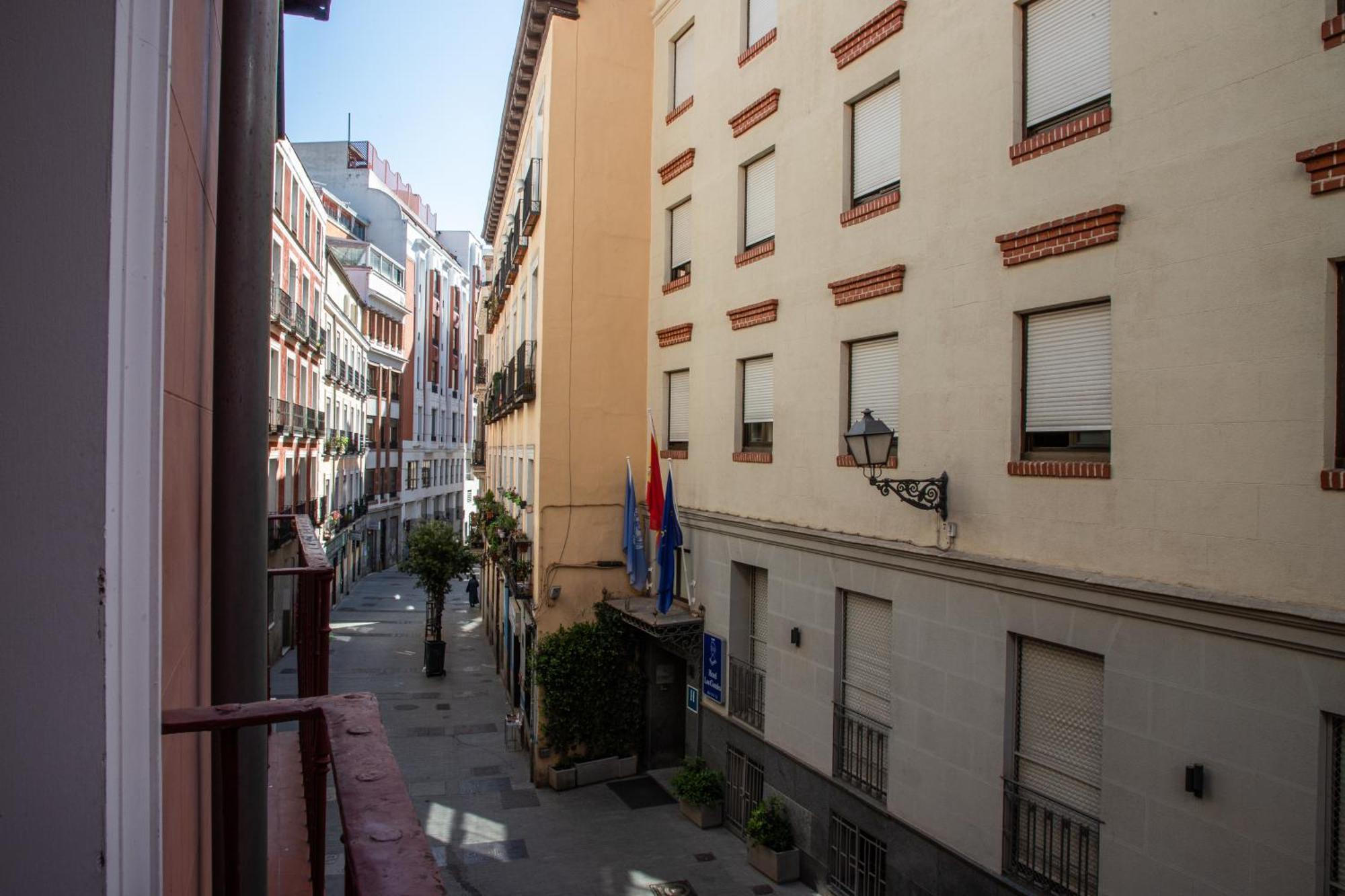 Gran Via - Donde Comienza Tu Mejor Experiencia Apartment Madrid