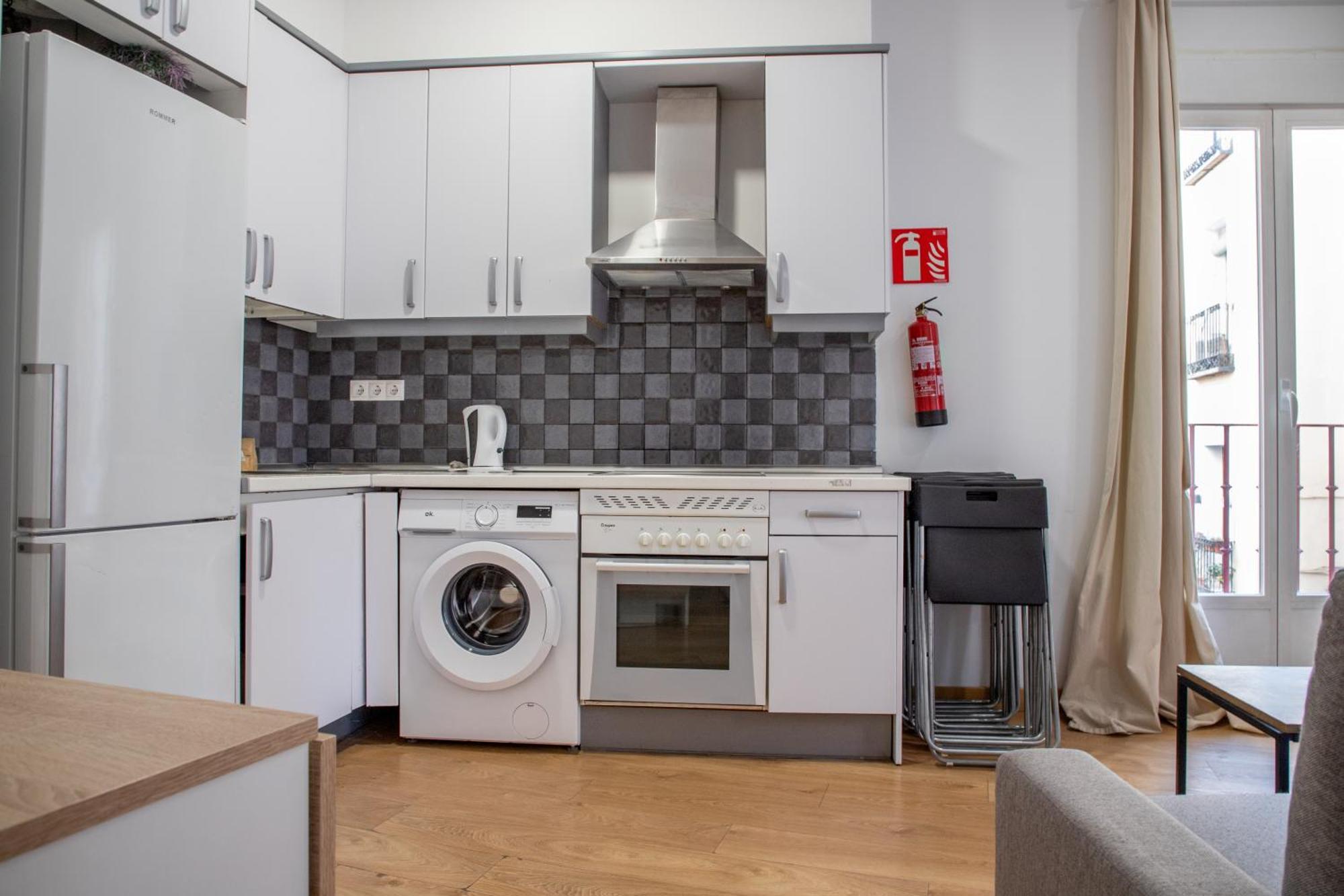 Apartment Gran Via - Donde Comienza Tu Mejor Experiencia Madrid