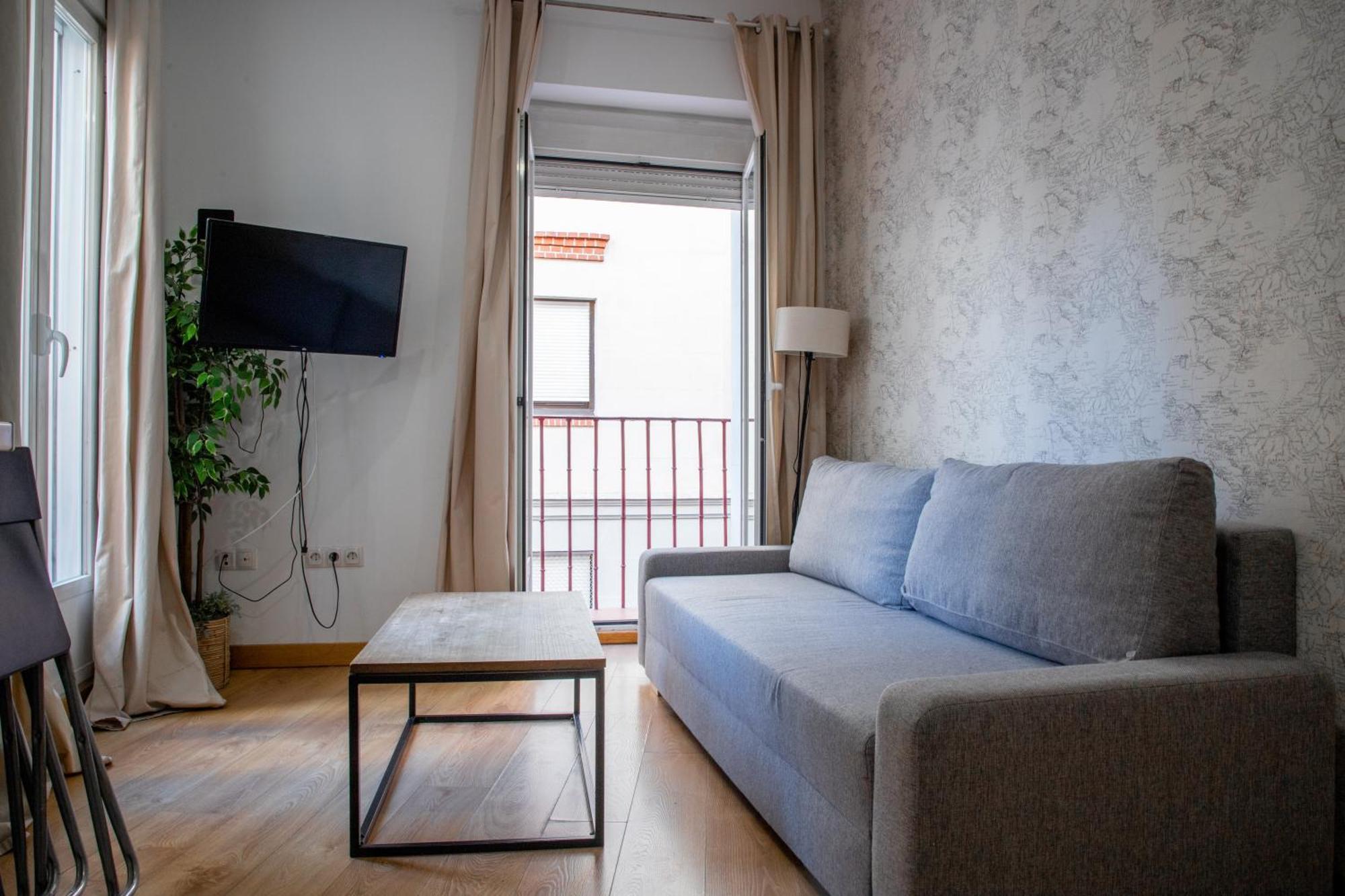 Gran Via - Donde Comienza Tu Mejor Experiencia Apartment Madrid