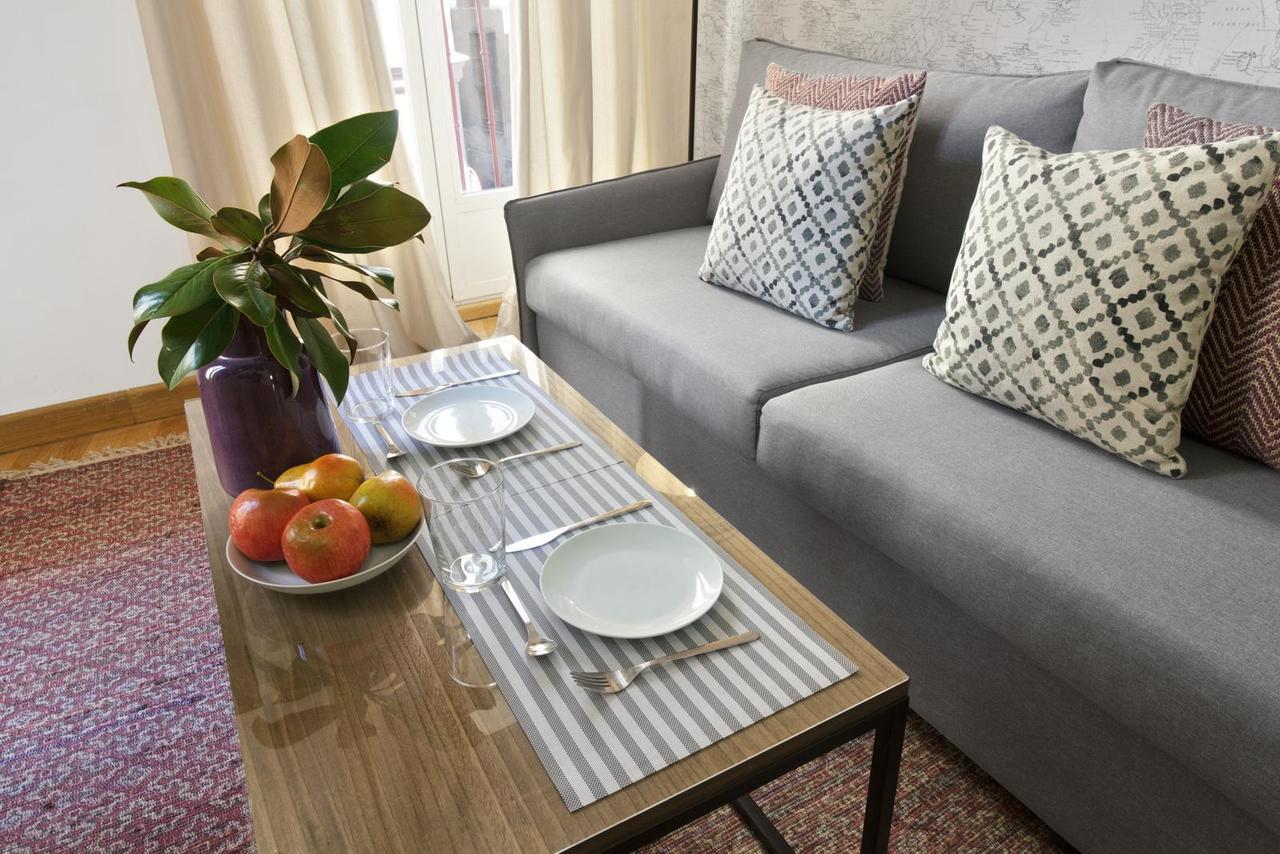 Apartamento Gran Vía Madrid