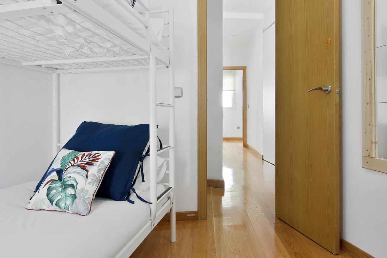 Apartamento Gran Vía Madrid
