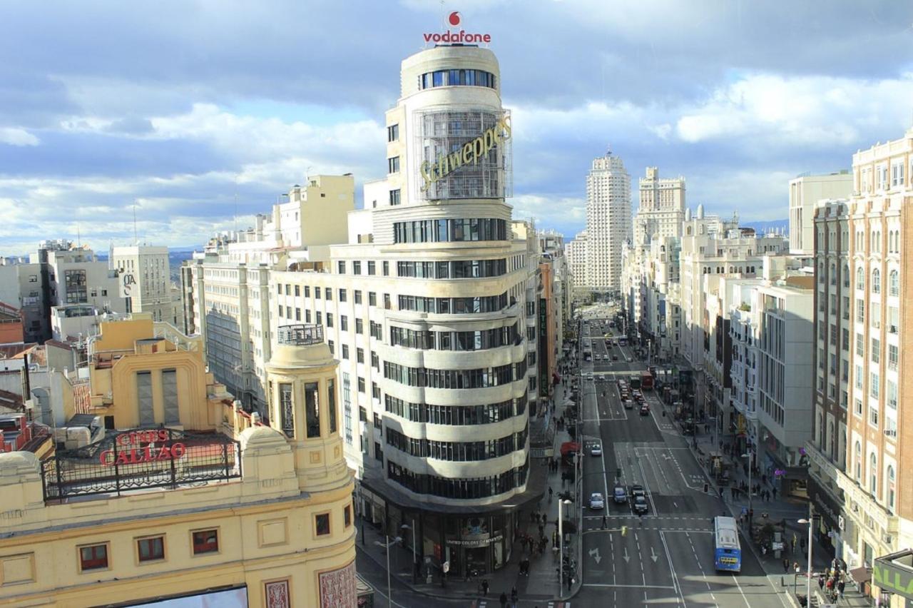 Apartment Gran Via - Donde Comienza Tu Mejor Experiencia
